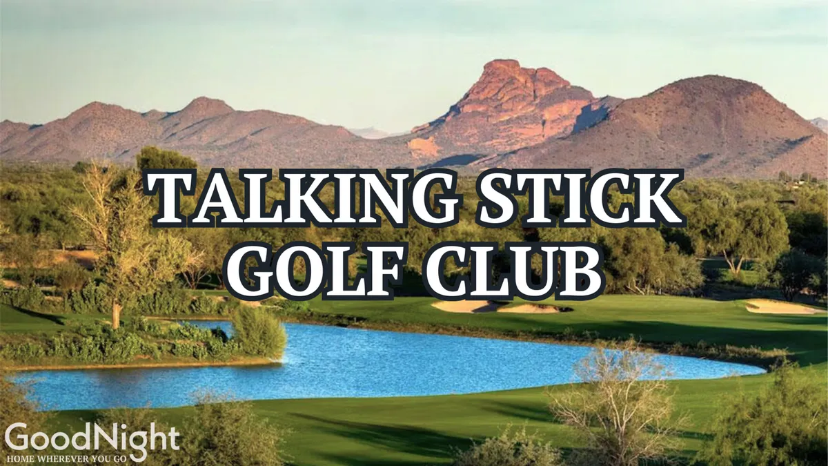 A broad golf course blanketed in lush greenery stretches towards a tranquil lake and mountains beyond. Groups of people can be seen enjoying outdoor recreation, reflecting moments of relaxation, socializing, or celebrating personal milestones in an idyllic setting.